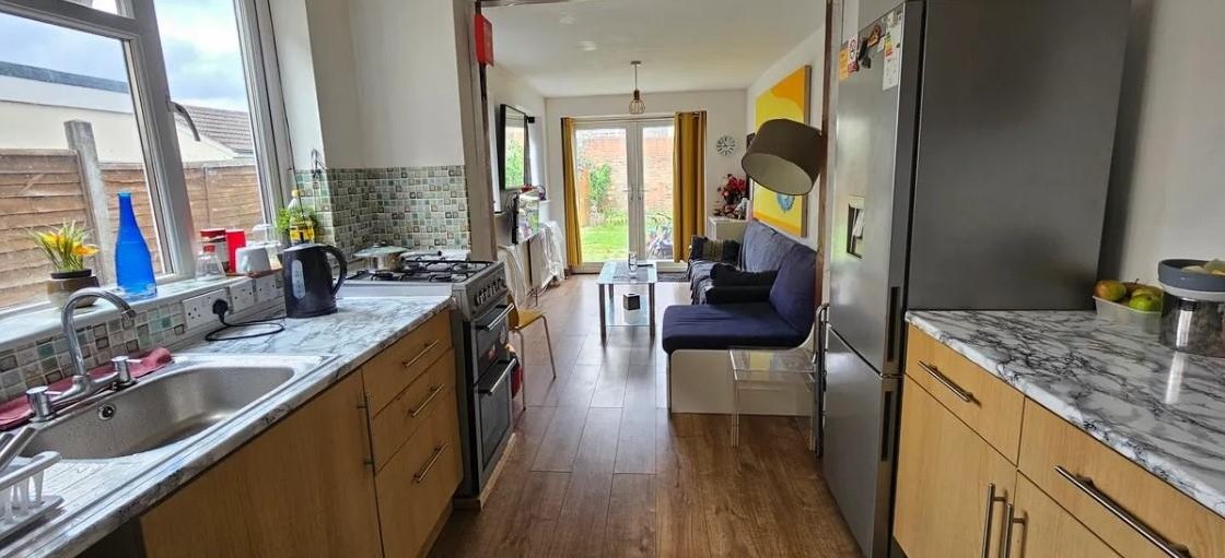 2 bedroom Flat Under Offer