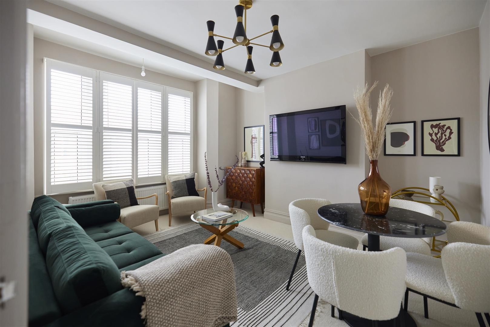 3 bedroom Maisonette Under Offer