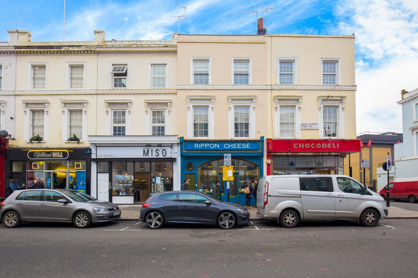  Maisonette Under Offer