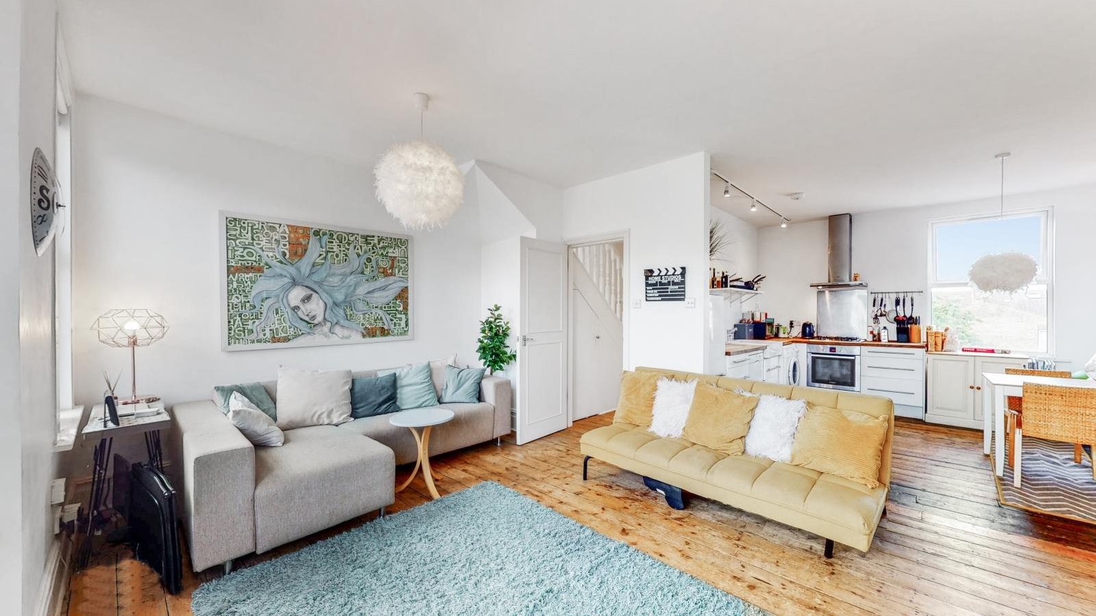 2 bedroom Maisonette Under Offer