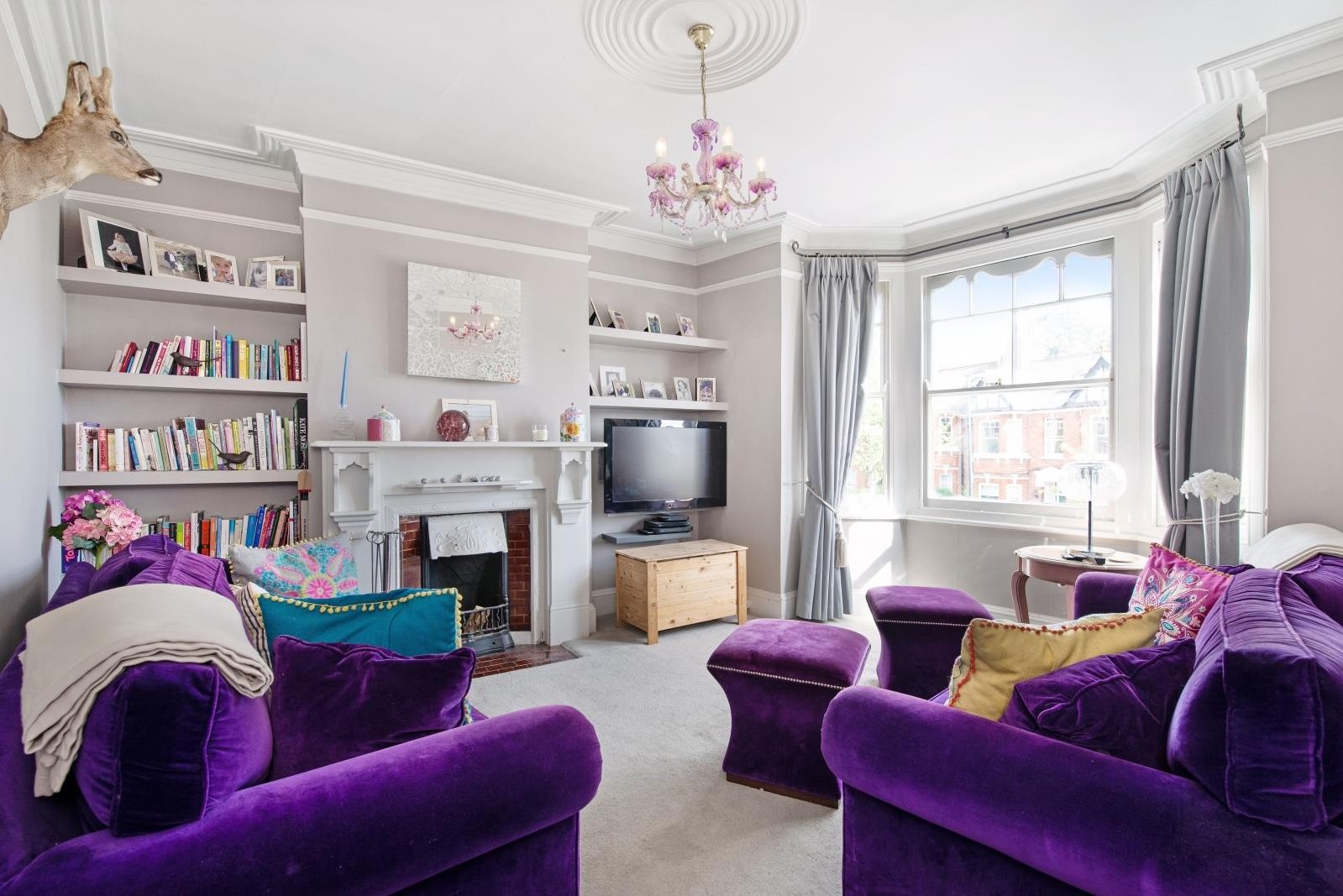 4 bedroom Maisonette Under Offer