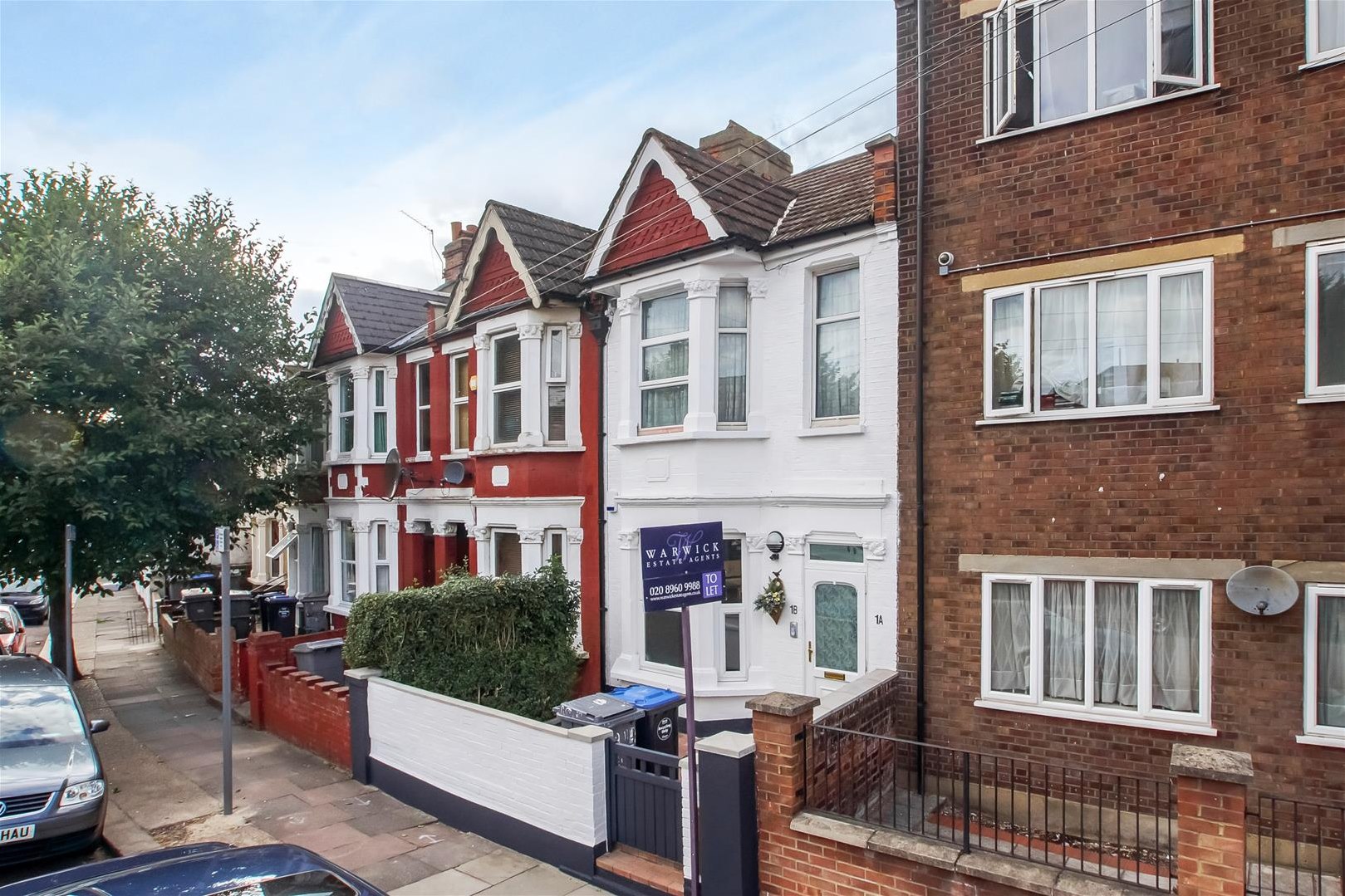 2 bedroom Apartment Under Offer