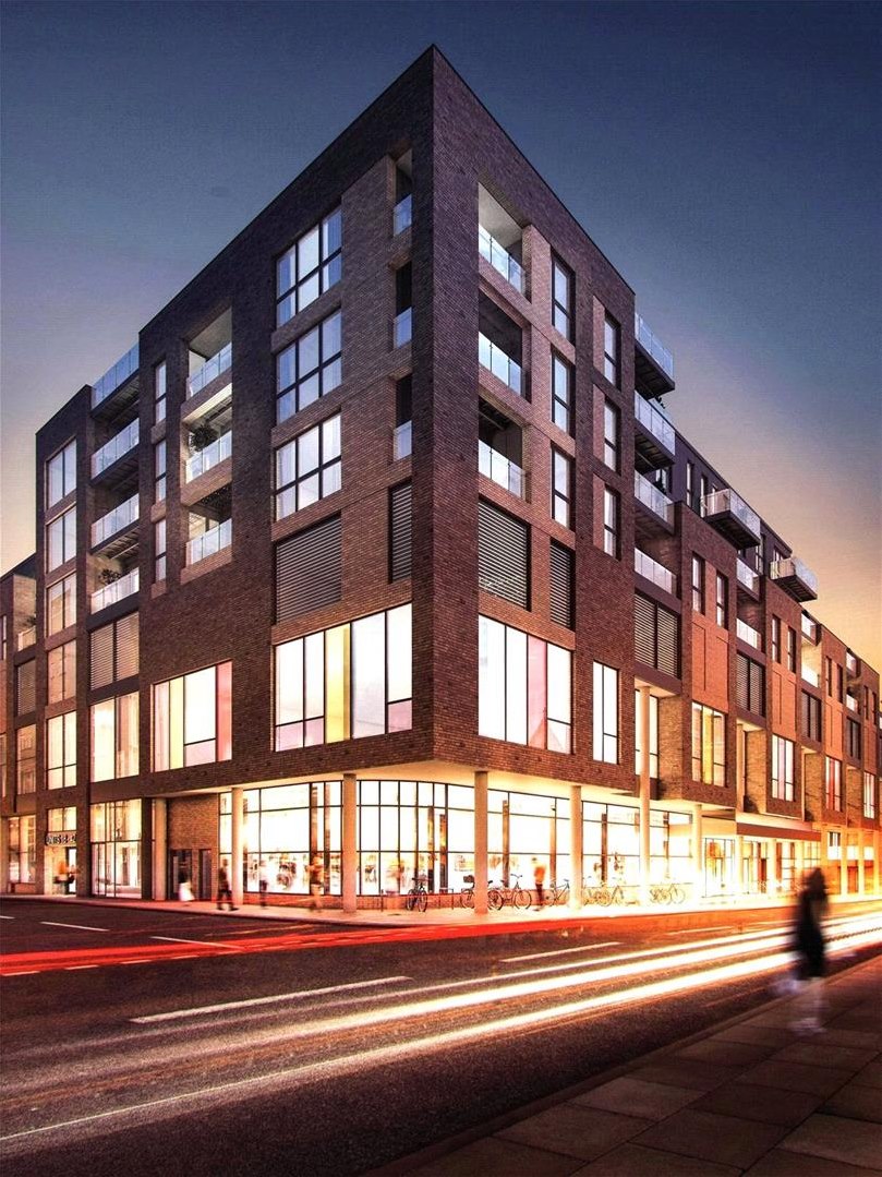 2 bedroom Apartment Under Offer