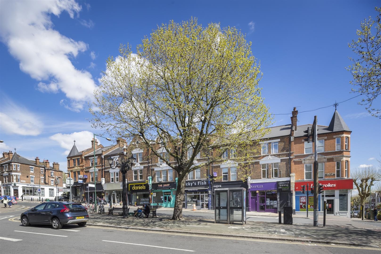 7 bedroom Studio flat Under Offer