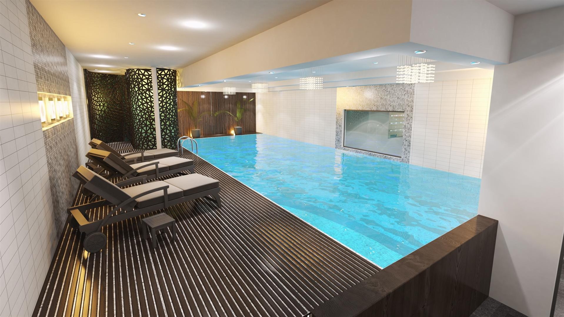 1 bedroom Apartment Under Offer