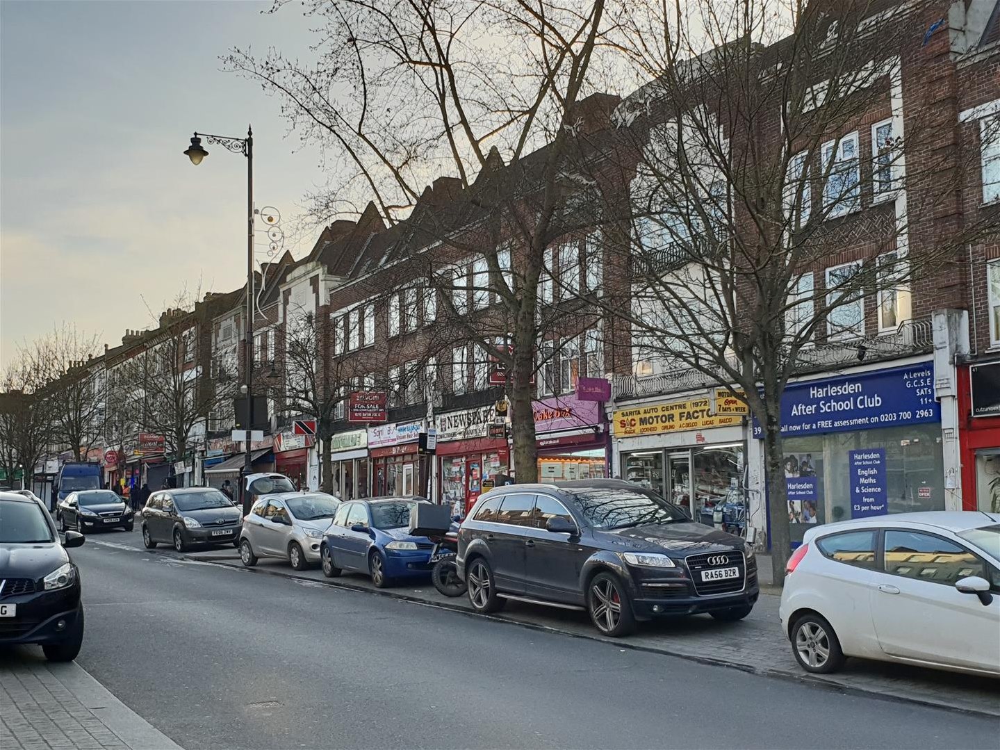 5 bedroom Maisonette Under Offer