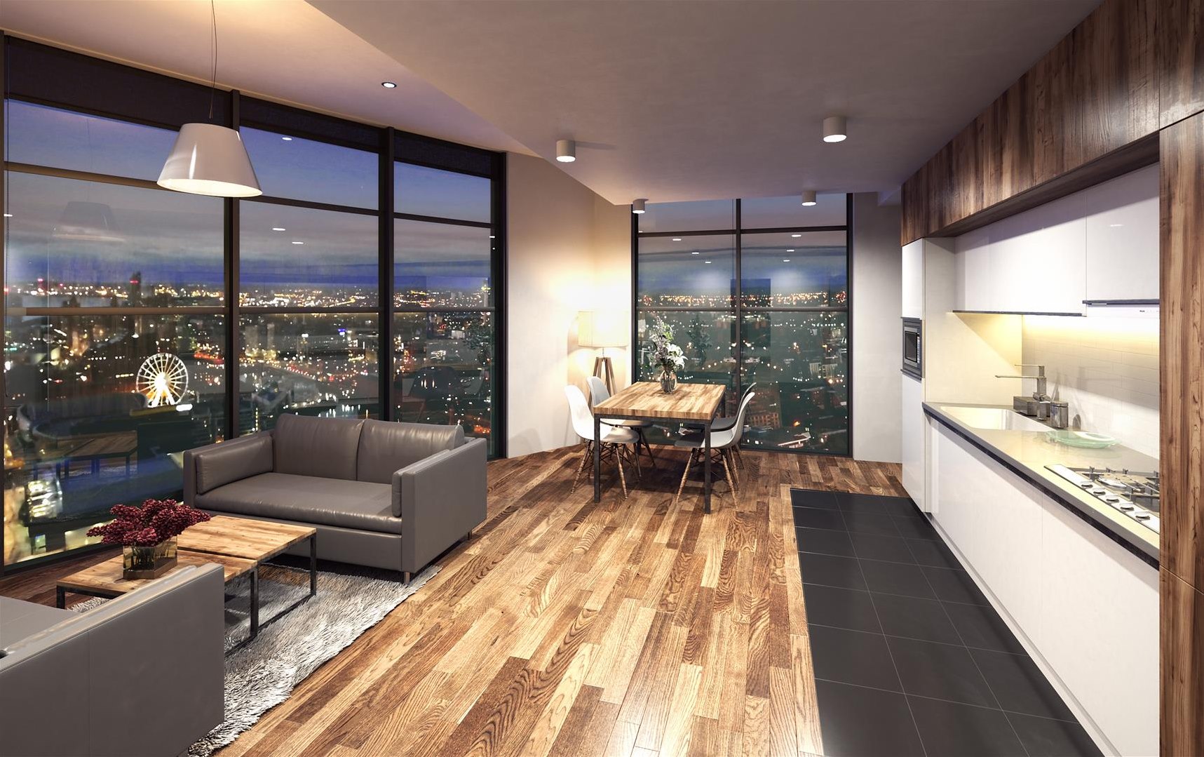 3 bedroom Apartment Under Offer