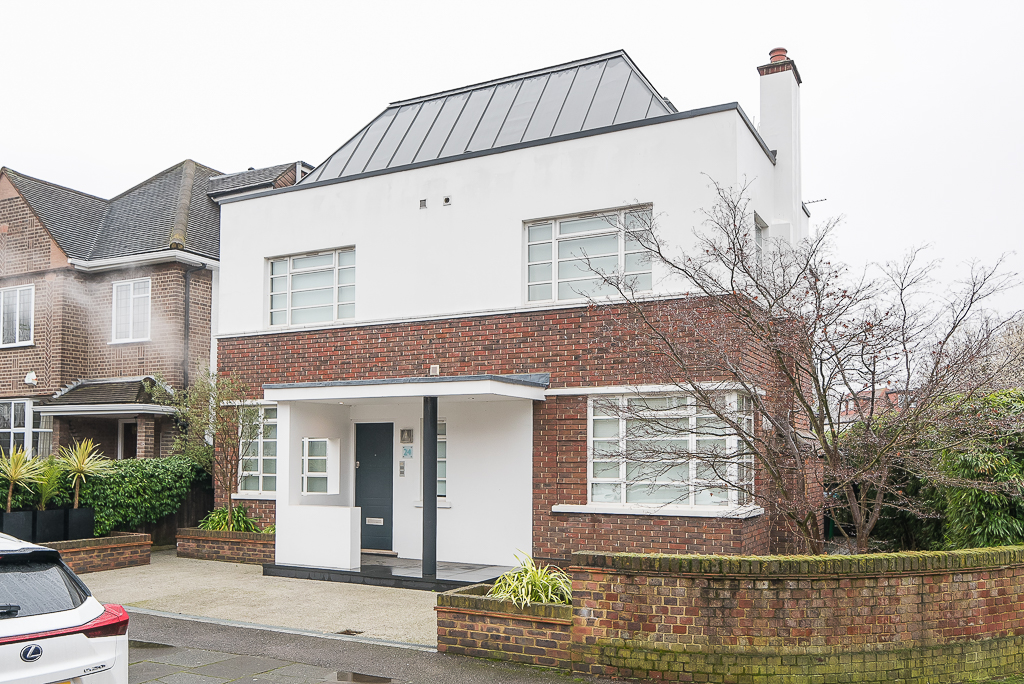 7 bedroom Detached house Sold