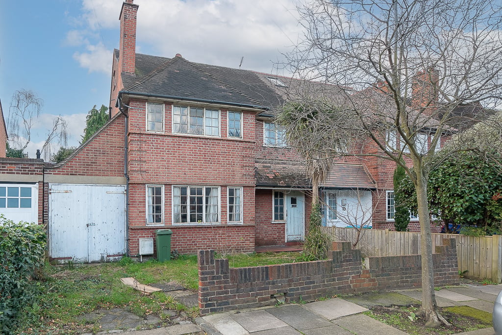 4 bedroom Detached house Sold