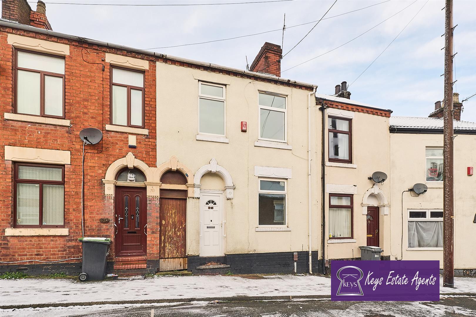 3 bedroom  SSTC