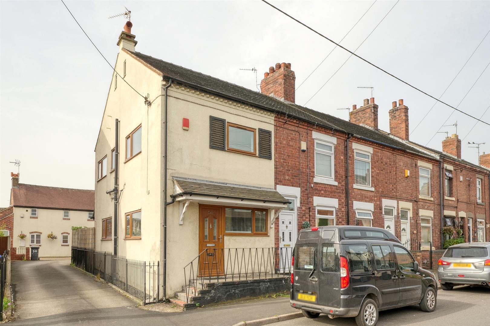 3 bedroom  Let agreed
