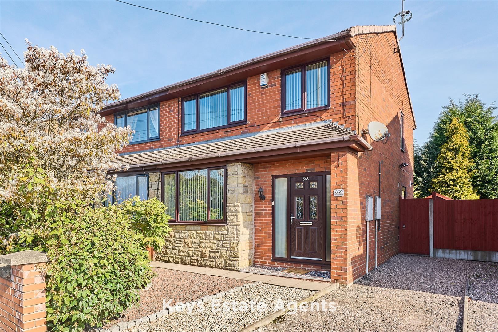 3 bedroom Detached house SSTC