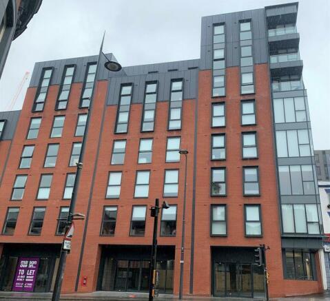 1 bedroom Apartment For sale
