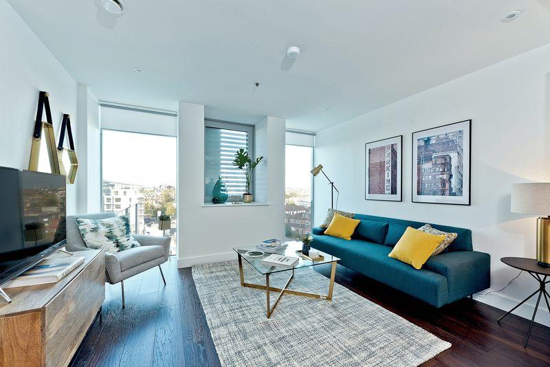 2 bedroom Flat Let Agreed