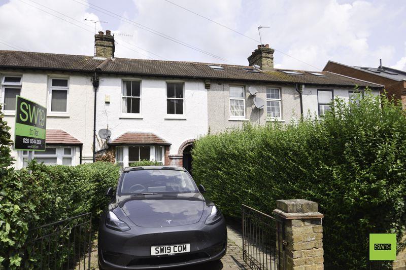 2 bedroom  Let Agreed