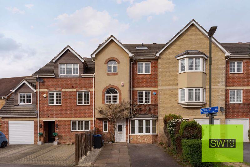 6 bedroom Town house Sold