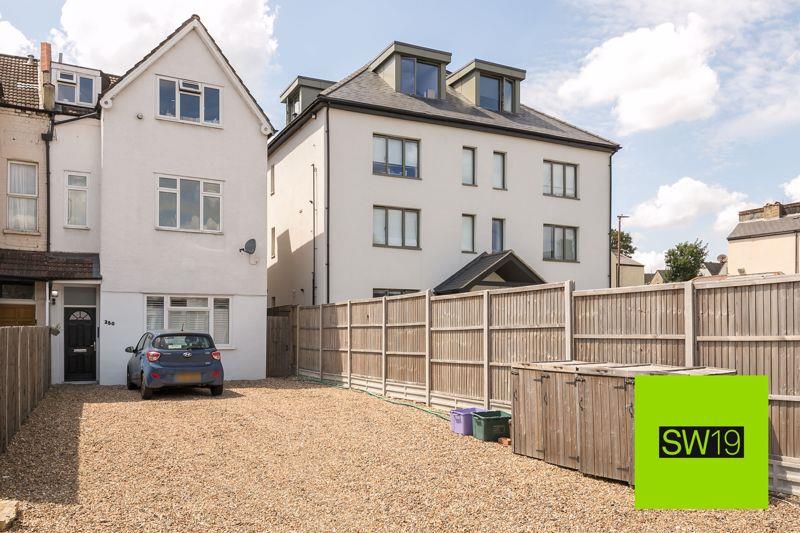 2 bedroom Flat Sold