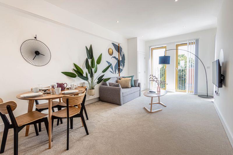 1 bedroom Flat Let Agreed