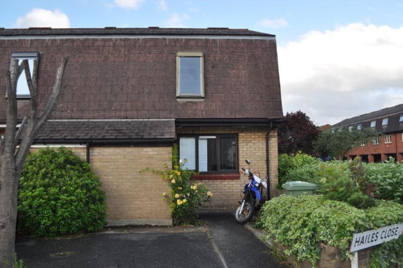 3 bedroom End of terrace house Let Agreed