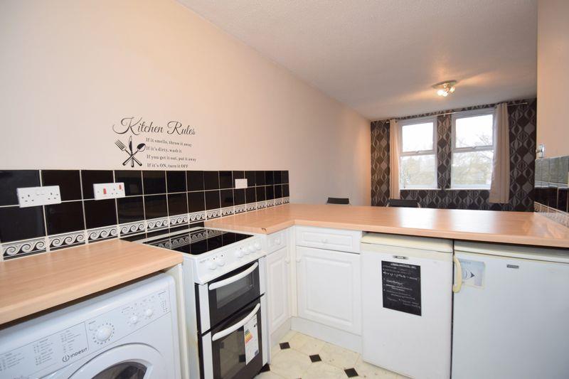1 bedroom Flat Let Agreed