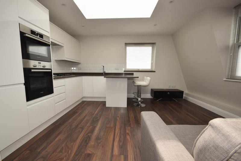 1 bedroom Flat Let Agreed