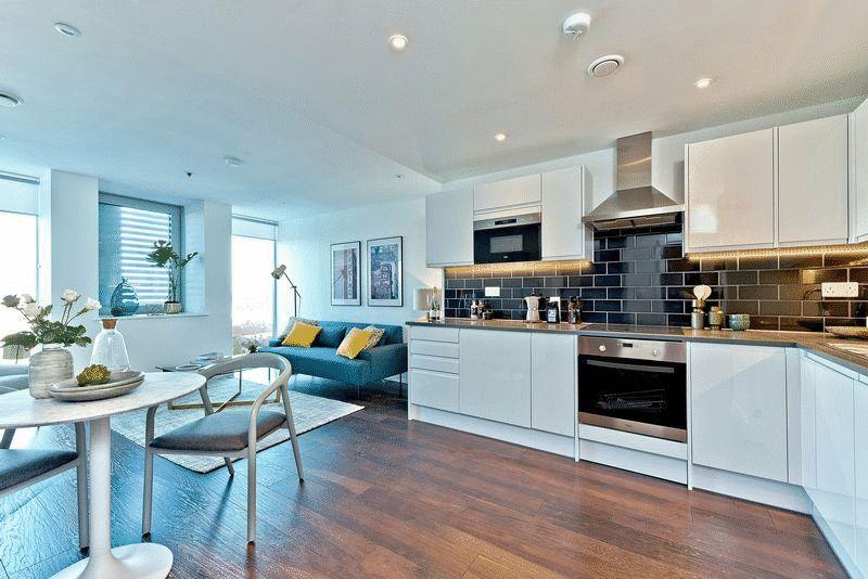 1 bedroom Flat Let Agreed