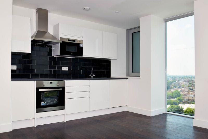 1 bedroom Flat Let Agreed