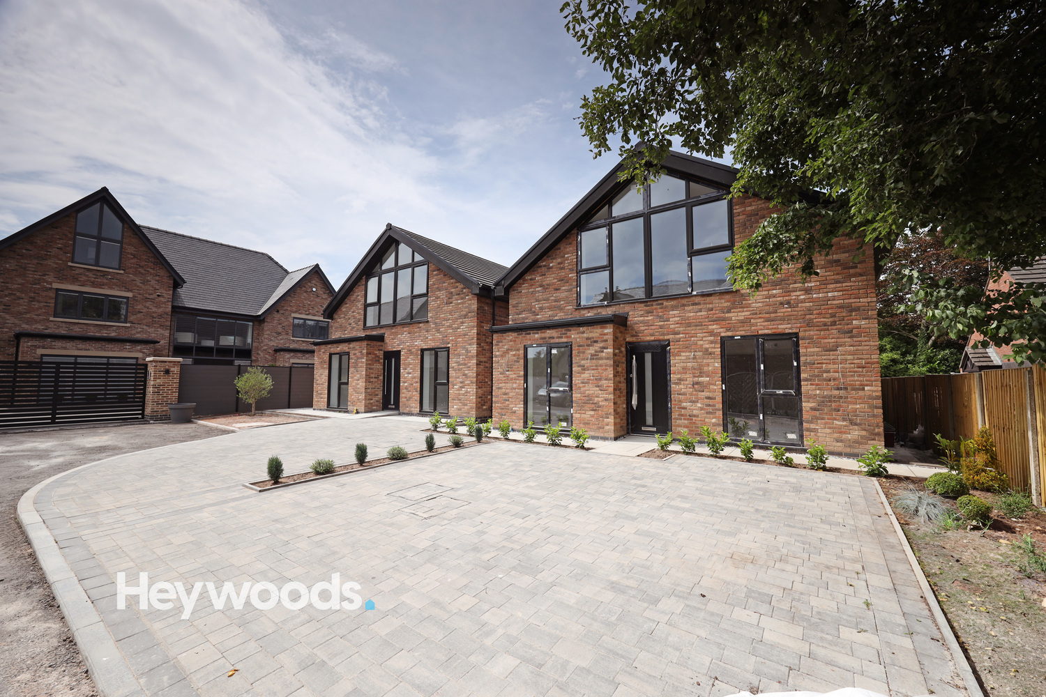 4 bedroom Detached house Sold