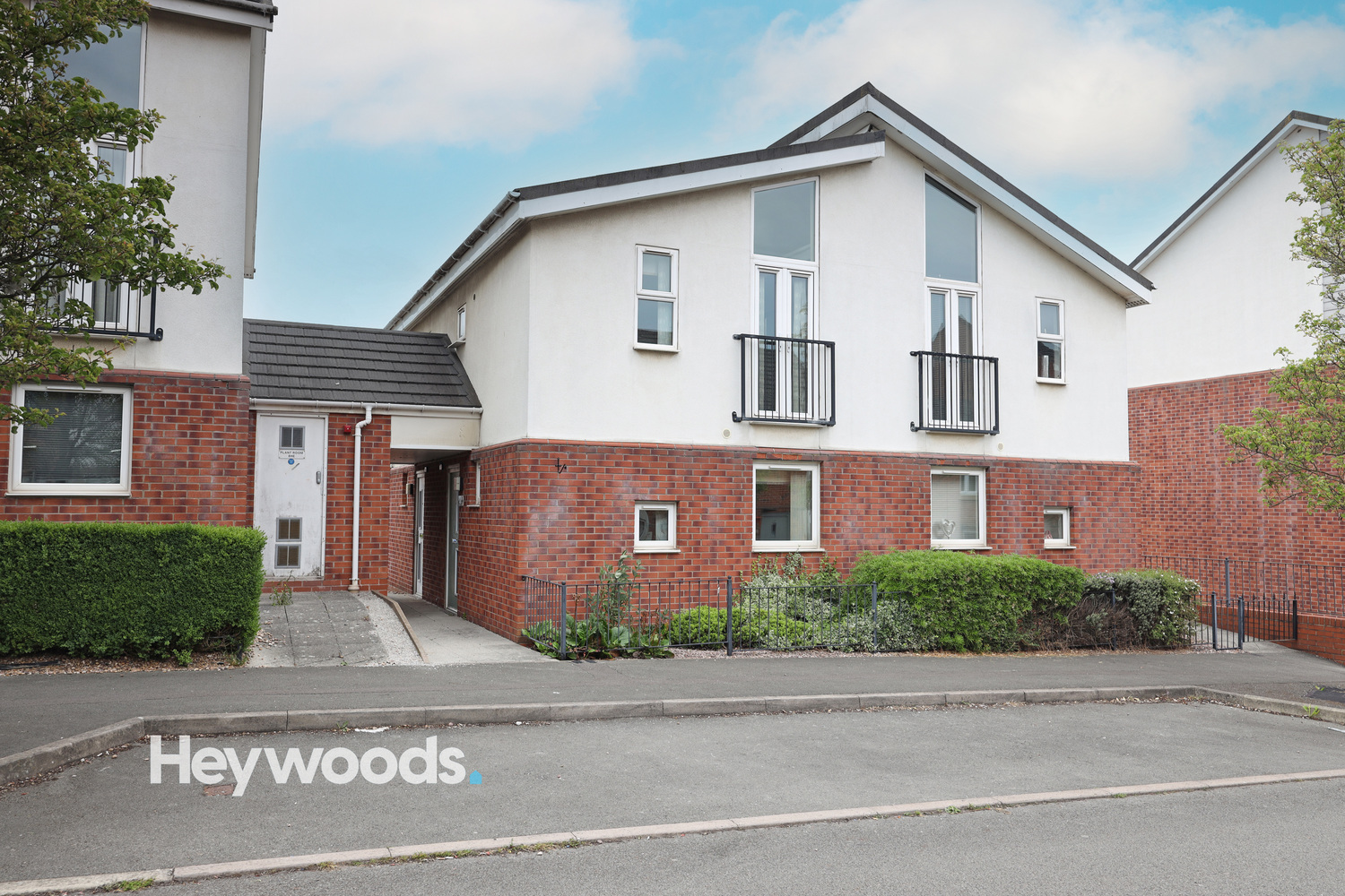 1 bedroom Property Let
