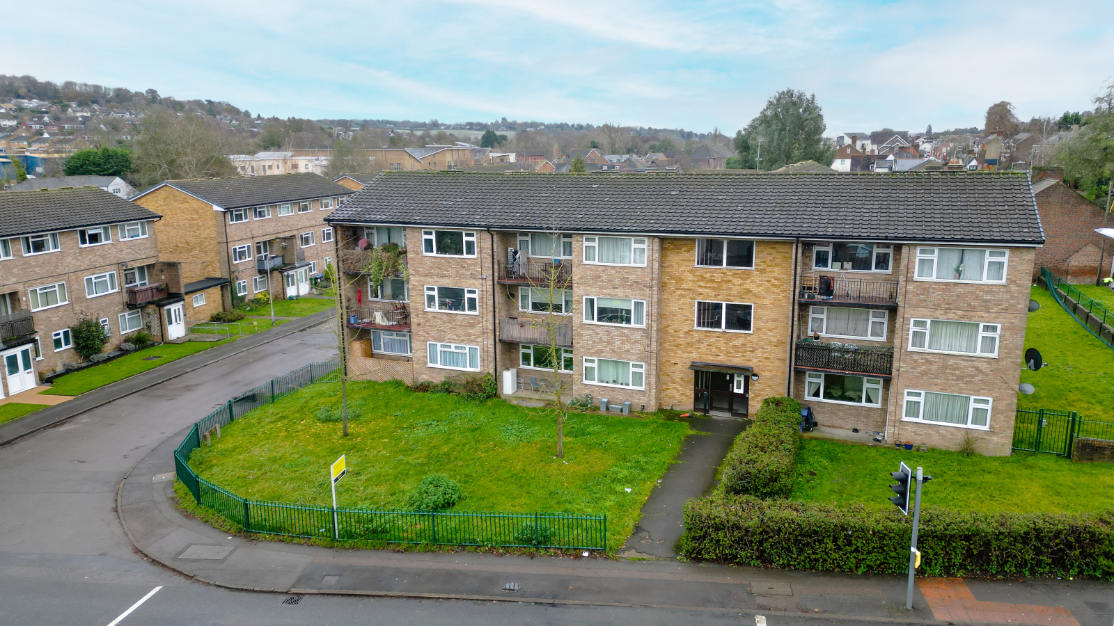2 bedroom Apartment Under Offer