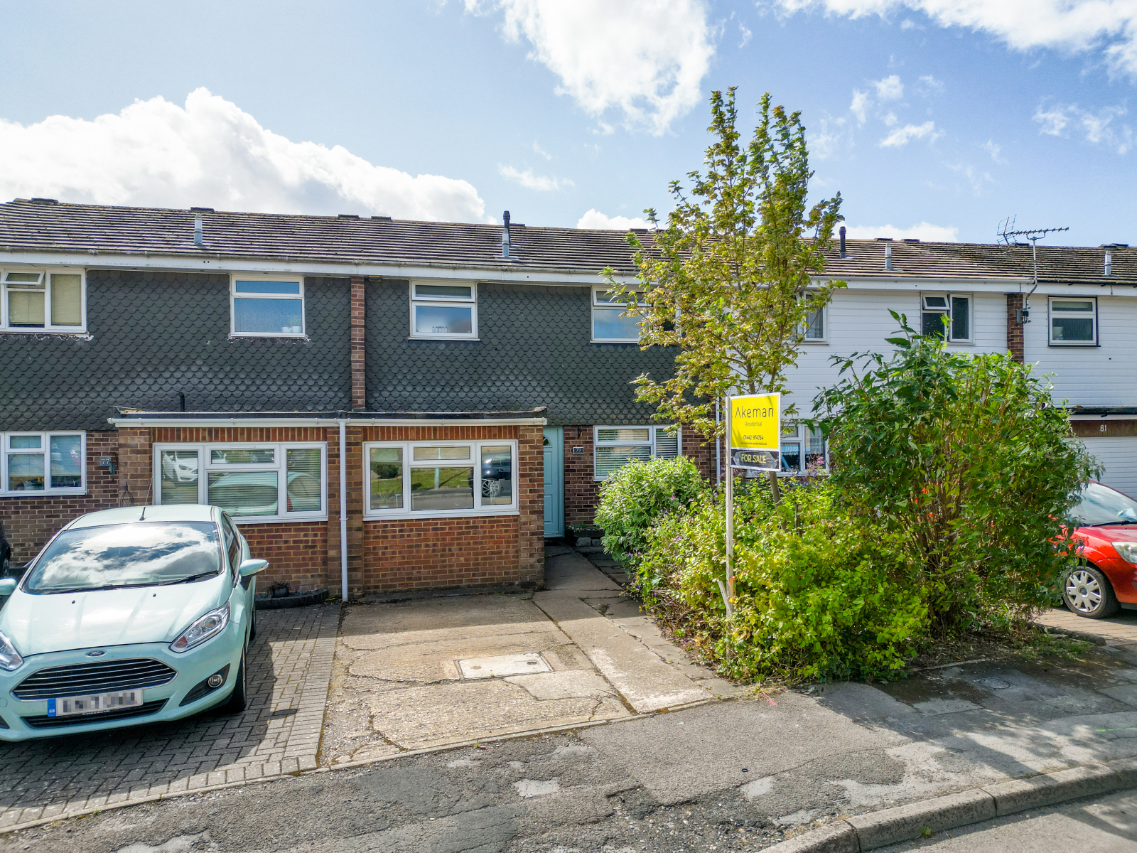 3 bedroom Terraced House Under Offer