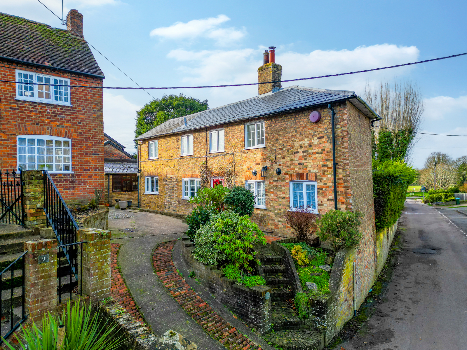 2 bedroom Detached house Under Offer