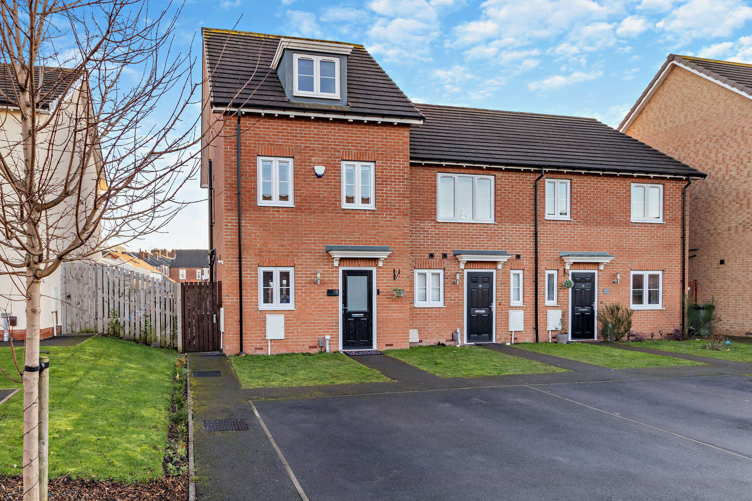 3 bedroom Terraced House Under Offer