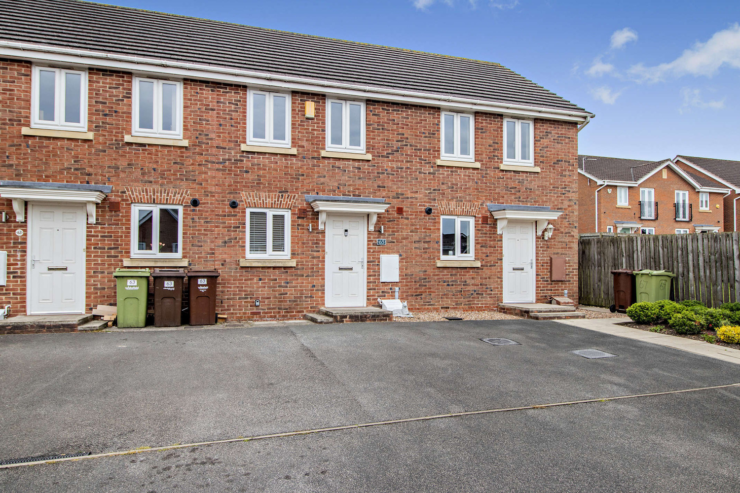 2 bedroom Terraced House Under Offer