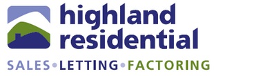 Highland Residential logo