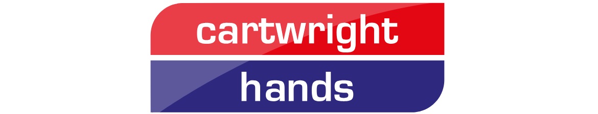 Cartwright Hands logo