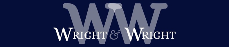 Wright and Wright logo