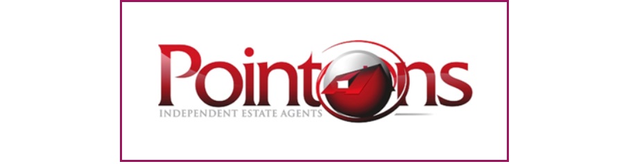 Pointons Estate Agents logo
