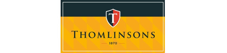 Thomlinsons logo