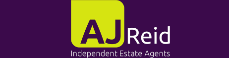 AJ Reid Independent Estate Agents logo