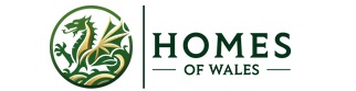 Homes of Wales logo