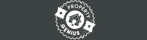 Property Genius logo