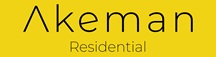 Akeman Residential logo