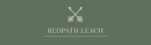 Redpath Leach logo