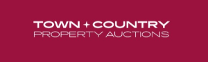 Town and Country Property Auctions logo