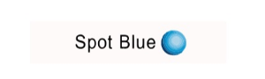 Spot Blue logo
