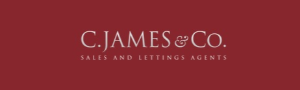 C.James & Co logo