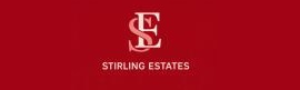 Stirling Estates logo