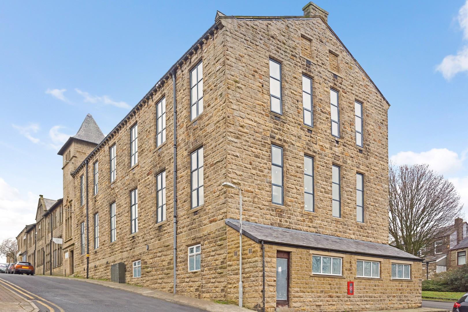 Exchange Street, Colne