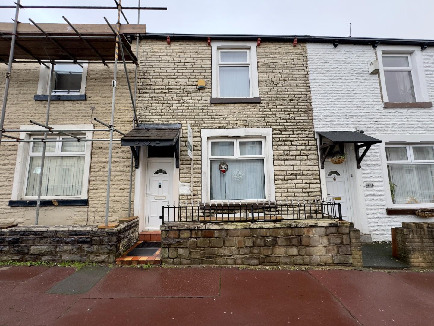 Queensberry Road, Burnley
